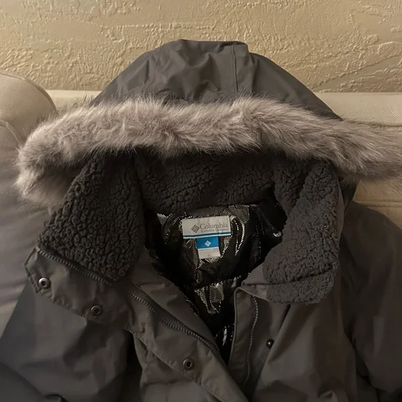 NWT Columbia Icelandite™ TurboDown™ Jacket - Picture 5 of 9